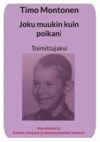 bokomslag Joku muukin kuin poikani