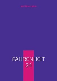 bokomslag Fahrenheit 24