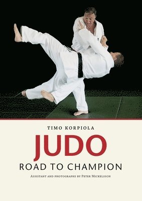 bokomslag Judo - Road to Champion