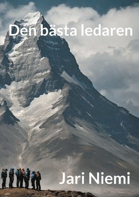 bokomslag Den bästa ledaren