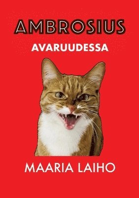 bokomslag Ambrosius avaruudessa