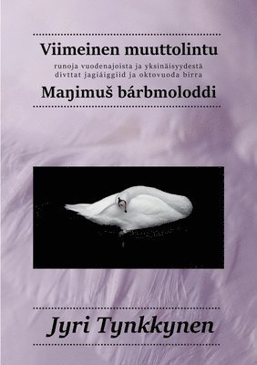 bokomslag Viimeinen muuttolintu