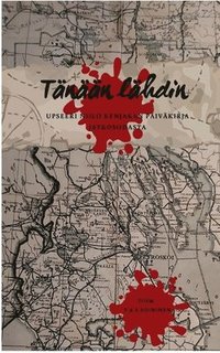 bokomslag Tänään lähdin