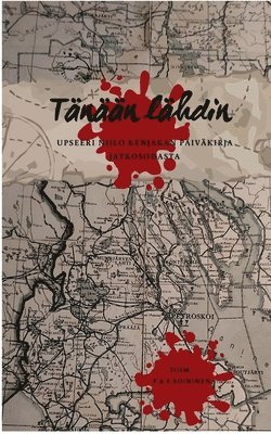 bokomslag Tänään lähdin