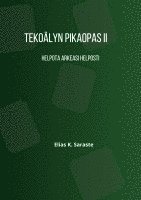 bokomslag Tekoälyn pikaopas 2