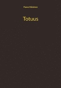 bokomslag Totuus
