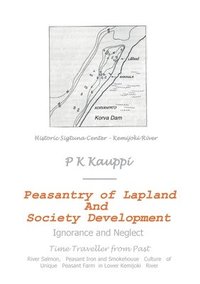 bokomslag Peasantry of Lapland and Society Development