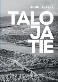 bokomslag Talo ja tie