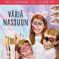 Väriä nassuun 1