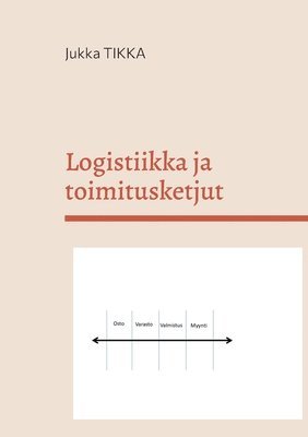 bokomslag Logistiikka ja toimitusketjut