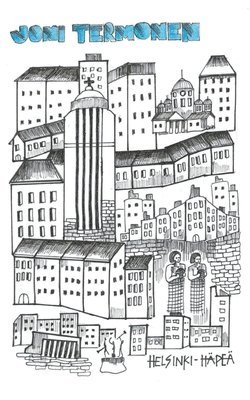 Joni Termonen - Helsinki-häpeä, Häftad