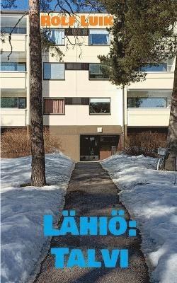 bokomslag Lähiö