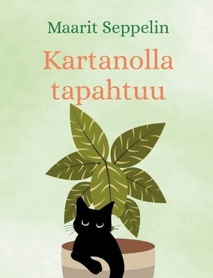 Maarit Seppelin - Kartanolla tapahtuu, Häftad