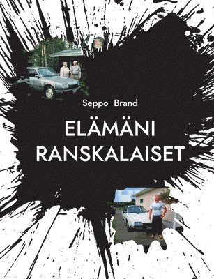 bokomslag Elämäni ranskalaiset