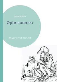 bokomslag Opin suomea
