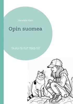 bokomslag Opin suomea