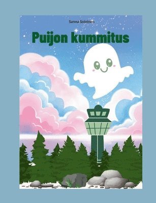 bokomslag Puijon kummitus