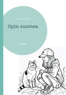 bokomslag Opin suomea