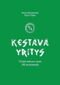 bokomslag Kestävä yritys