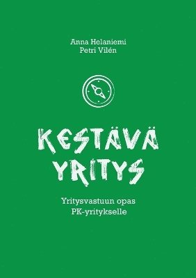 bokomslag Kestävä yritys