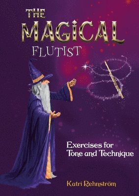 bokomslag Magical Flutist