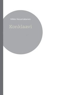 bokomslag Konklaavi