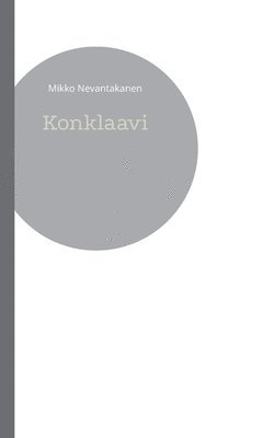 bokomslag Konklaavi