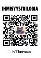 bokomslag Ihmisyystrilogia