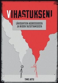 bokomslag Vihastukseni