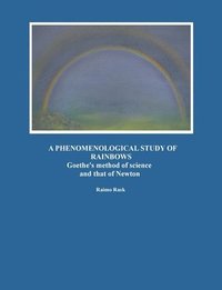 bokomslag Phenomenological Study of Rainbows