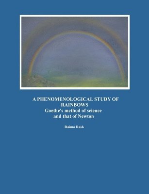 bokomslag Phenomenological Study of Rainbows