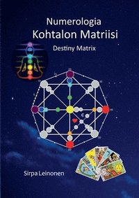 bokomslag Kohtalon Matriisi