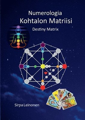 bokomslag Kohtalon Matriisi