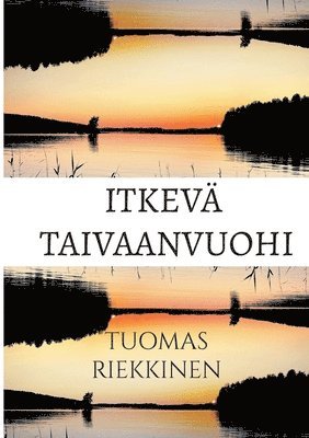 bokomslag Itkevä Taivaanvuohi
