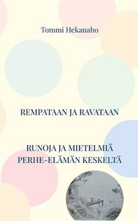bokomslag Rempataan ja ravataan