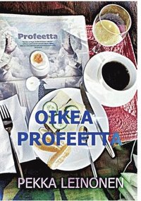 bokomslag Oikea profeetta