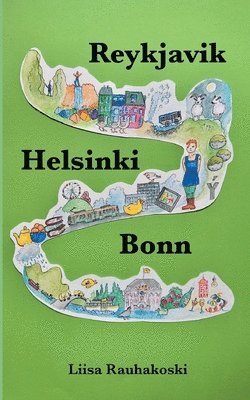 bokomslag Reykjavik Helsinki Bonn