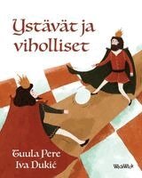 Tuula Pere - Ystävät ja viholliset, Häftad