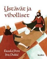 Tuula Pere - Ystävät ja viholliset, Häftad