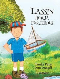 bokomslag Lassin hurja purjehdus