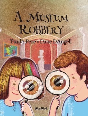 A Museum Robbery 1