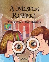 bokomslag Museum Robbery