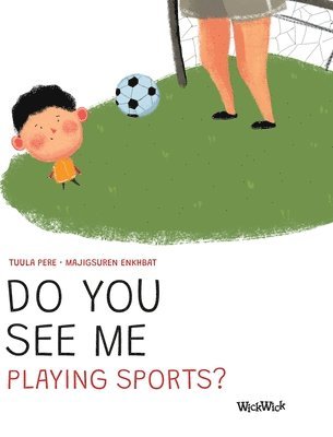 Do You See Me Playing Sports? 1