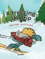 Tuula Pere - Freezing Ski Trip, Inbunden