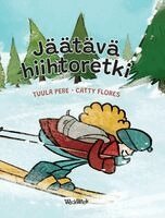 Tuula Pere - Jäätävä hiihtoretki, Inbunden