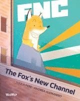 Tuula Pere - Fox's New Channel, Inbunden