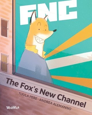 Tuula Pere - Fox's New Channel, Häftad