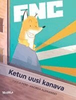 Tuula Pere - Ketun uusi kanava, Inbunden