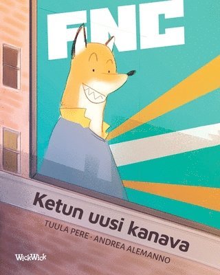Tuula Pere - Ketun uusi kanava, Häftad