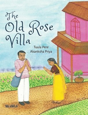 The Old Rose Villa 1